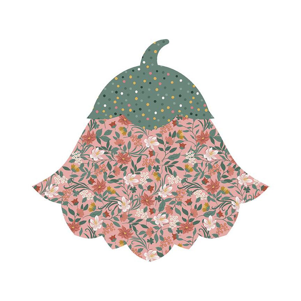 Sew a Story Petal Play Hat Pattern P177-PETALHAT