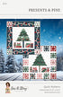 Sew a Story Presents & Pine Quilt Pattern P177-PRESENTSPINE