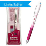 Sewline Fabric Mechanical Pencil Blue for Sale at World Weidner