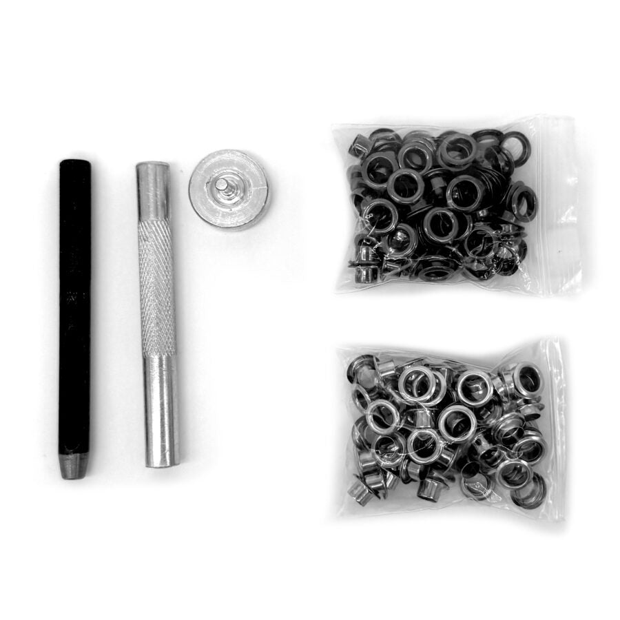 Shoemaker's Academy Shoemaking Mini Eyelet Setting Kit