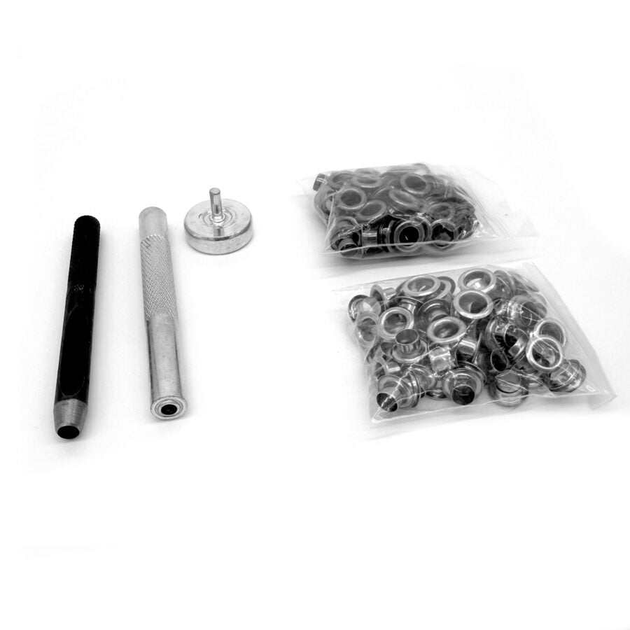 Shoemaker's Academy Shoemaking Mini Eyelet Setting Kit
