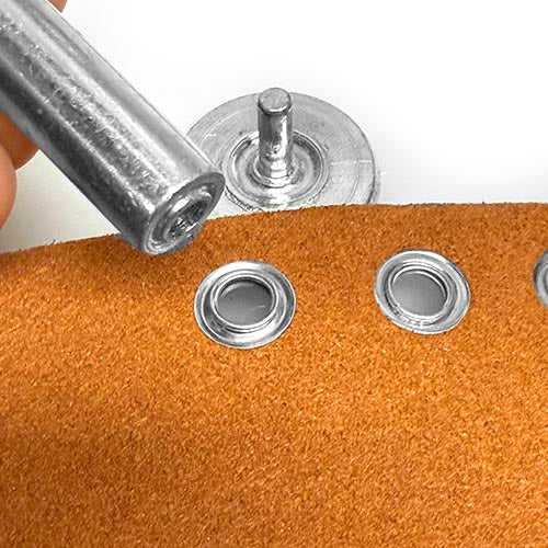 Shoemaker's Academy Shoemaking Mini Eyelet Setting Kit