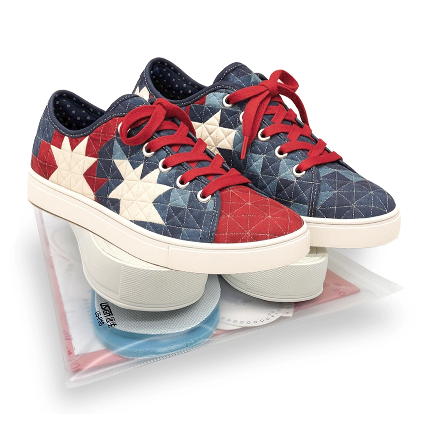 Shoemakers Academy Quilter's Sneaker Kit for DIY Beginners