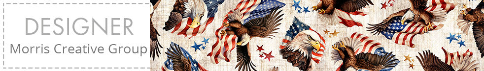 Shop the 1776 Fabric Collection by Morris Creative Group for QT Fabrics at World Weidner
