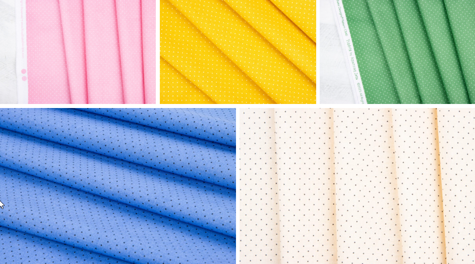 Shop the American Jane Pindots Fabric Collection by American Jane for Riley Blake Designs at World Weidner