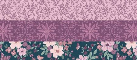 Shop the Buds and Butterflies Fabric Collection by Cayla Naylor for Riley Blake Designs at World Weidner