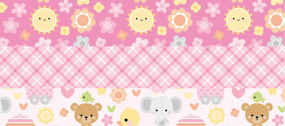 Shop the Bundle of Joy Fabric Collection by Doodle Design Inc. for Riley Blake Designs at World Weidner