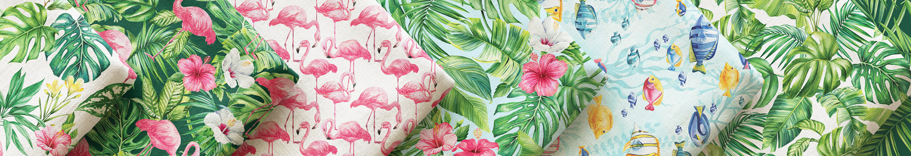 Shop the Coastal Breeze Fabric Collection by Northcott Fabrics at World Weidner
