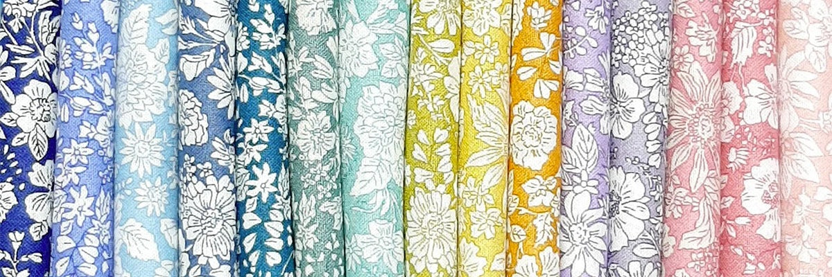 Shop the Emily Belle Fabric Collection by Liberty Fabrics at World Weidner