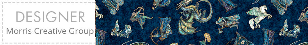 Shop the Folklore Fabric Collection by Morris Creative Group for QT Fabrics at World Weidner