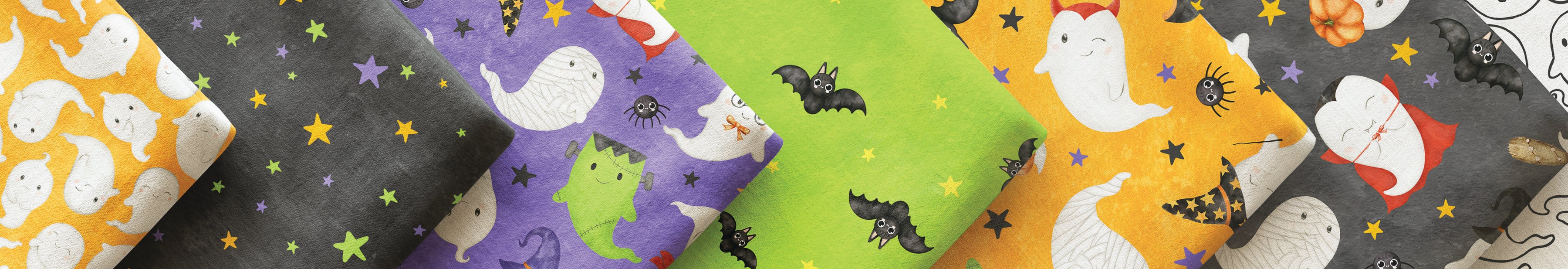 Shop the Ghost Town Fabric Collection by Deborah Edwards and Emily Wenk for Northcott Fabrics at World Weidner