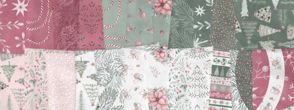 Shop the Just a Dusting Fabric Collection by Michelle Austin for Studio E Fabrics at World Weidner