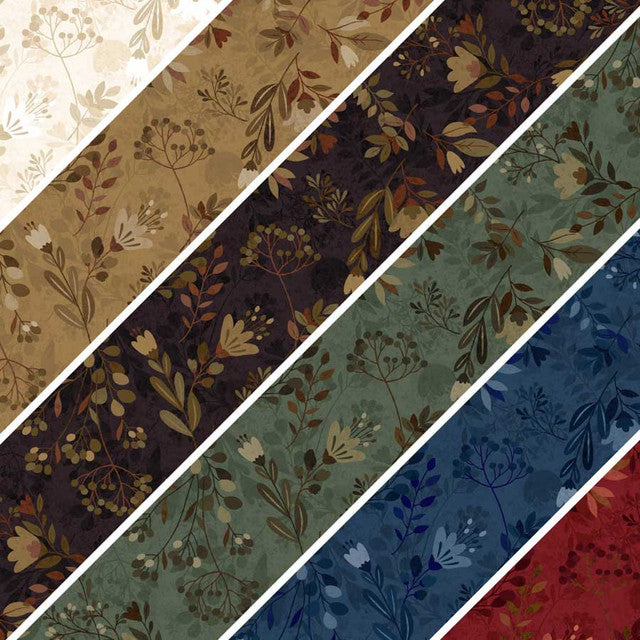 Shop the Meadow 108" Fabric Collection by Janet Nesbitt for Henry Glass & Co. Inc. at World Weidner