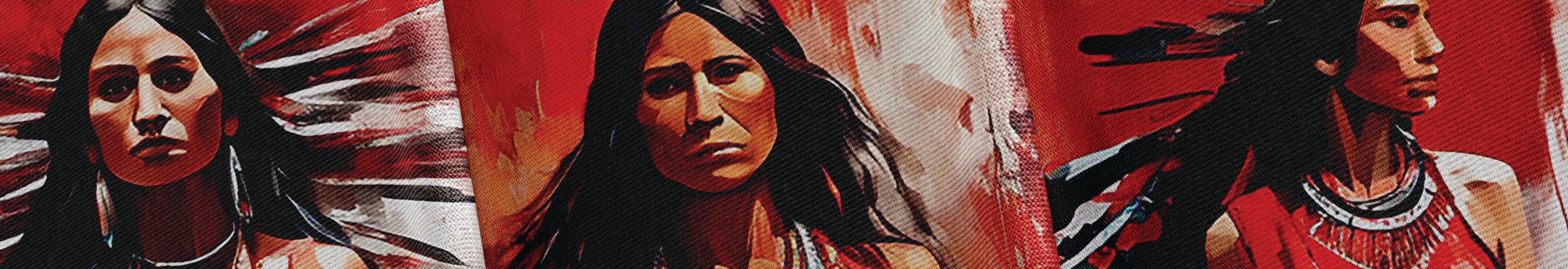 Shop the Sacred Sisters Fabric Collection by Nadine Fortier for Northcott Fabrics at World Weidner