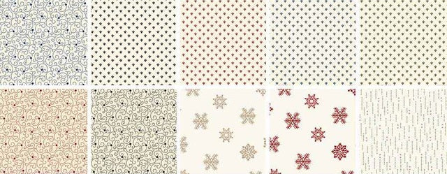 Shop the Seasonal Shirtings Fabric Collection by Stacy West for Henry Glass & Co. at World Weidner