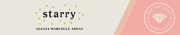 Shop the Starry Fabric Collection by Alexia Abegg for Ruby Star Society at World Weidner