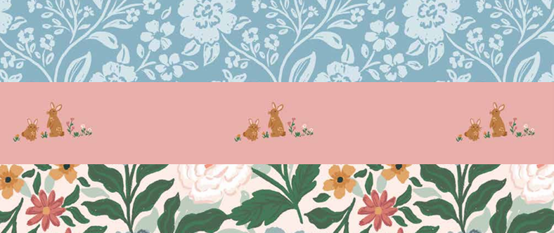Shop the Sweet Cotton Tales Fabric Collection by Cayla Naylor for Riley Blake Designs at World Weidner