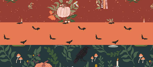 Shop the The Apothecary Fabric Collection by Amber Elliot for Riley Blake Designs at World Weidner