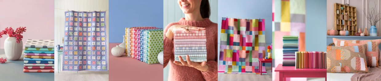 Shop the Tilda Classic Basics Fabric Collection by Tone Finnanger for Tilda Fabrics at World Weidner
