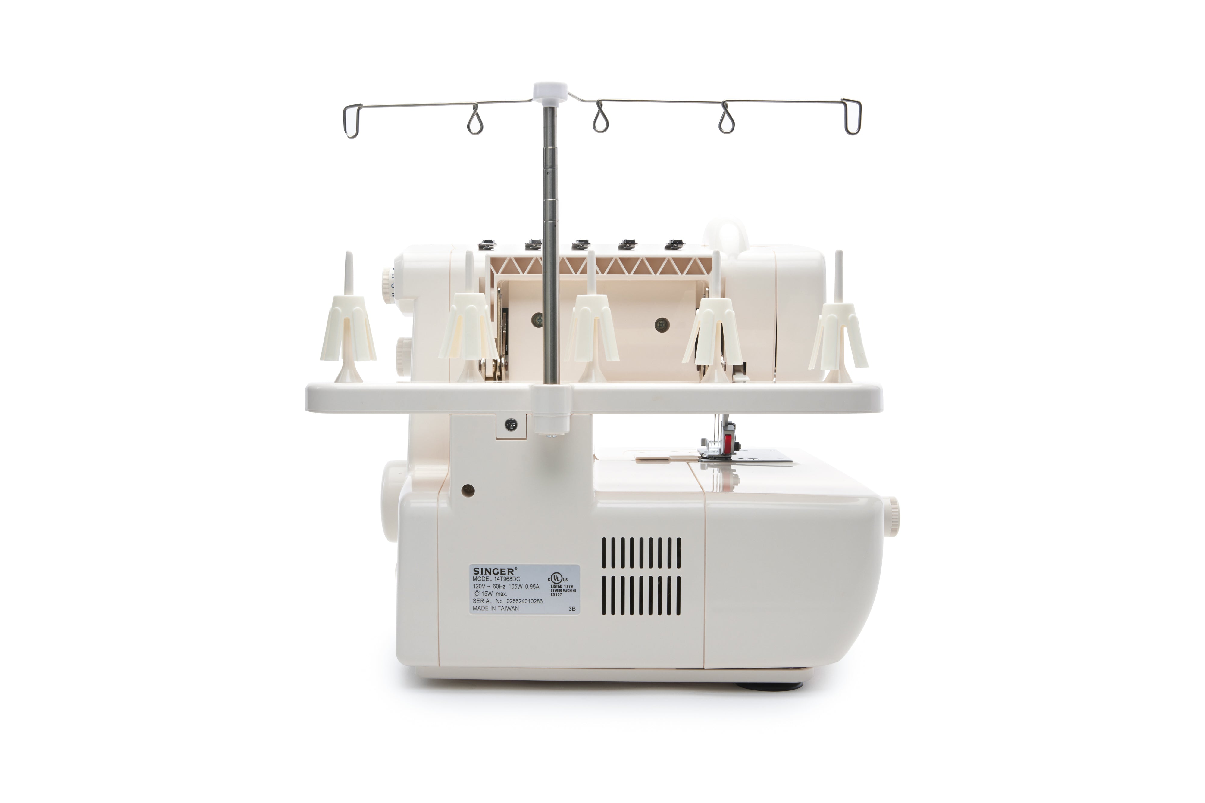 Singer Refurbished 14T968DC Professional™ 5 Overlock Serger Machine