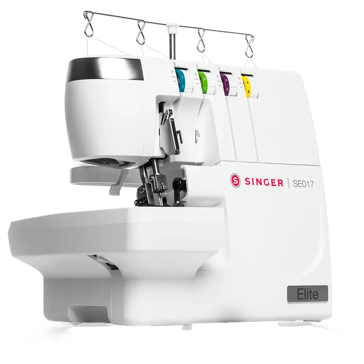 Singer SE017 Elite Overlock Serger Machine World Weidner