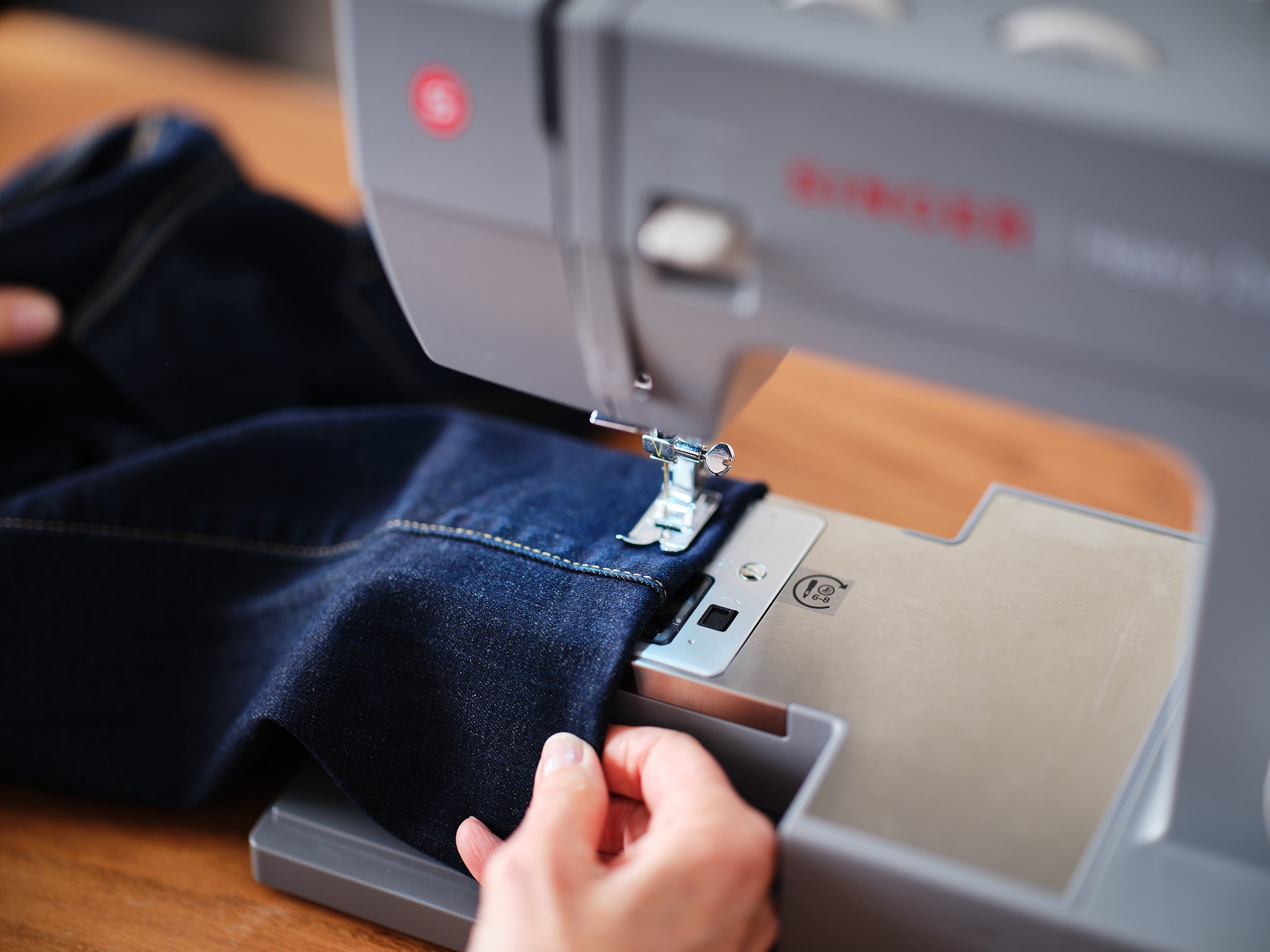 Singer 4423 Heavy Duty Sewing Machine