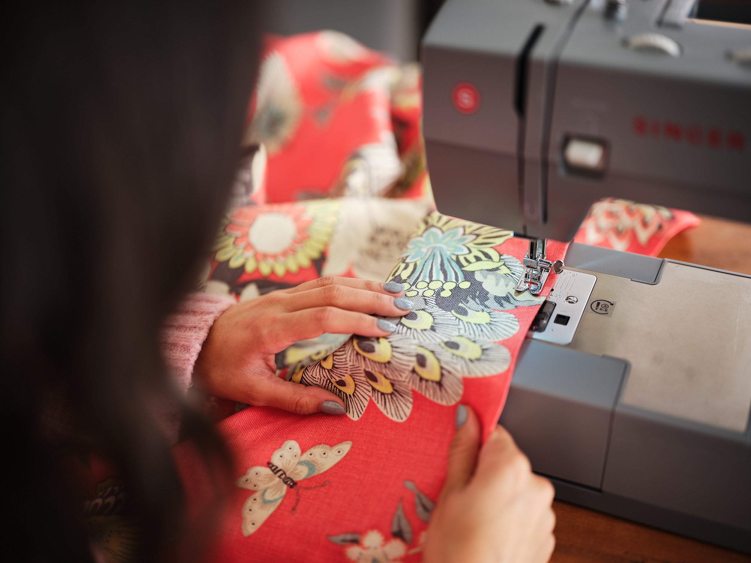 Singer 4423 Heavy Duty Sewing Machine