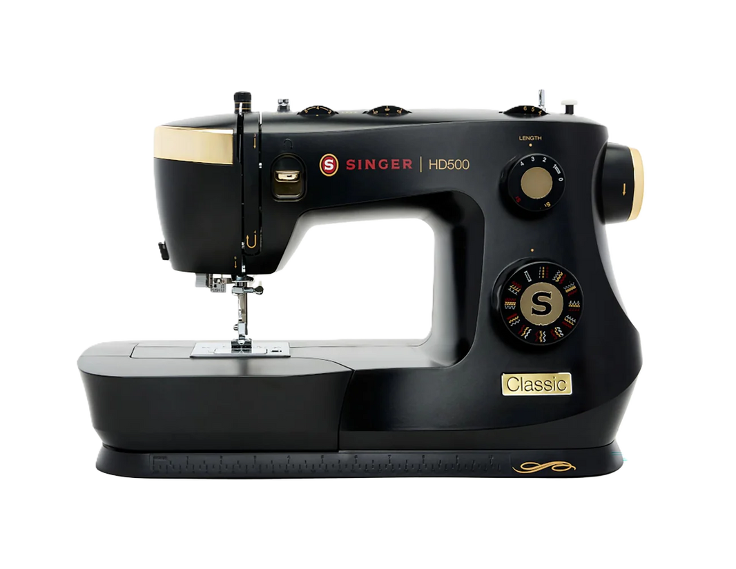 Singer Machines – World Weidner