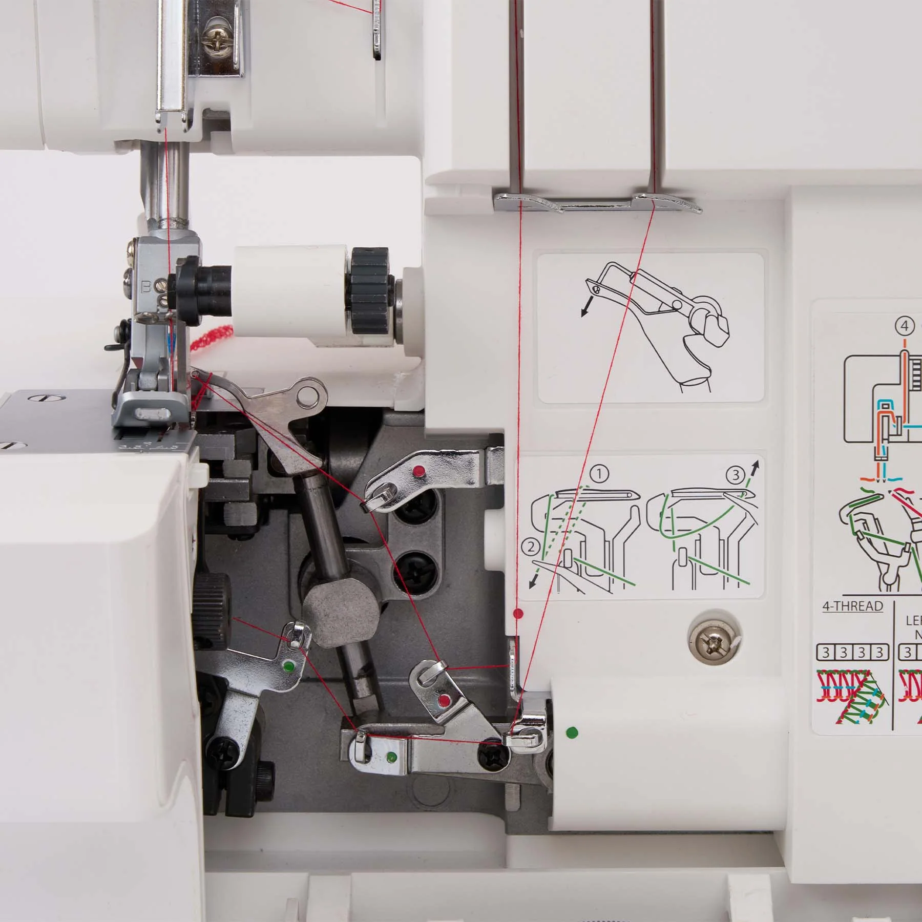 Singer S0080 Serger Machine