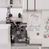Singer S0080 Serger Machine