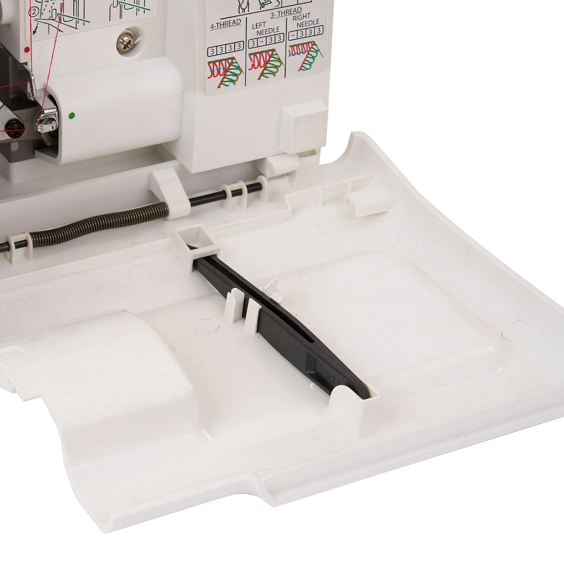 Singer S0080 Serger Machine