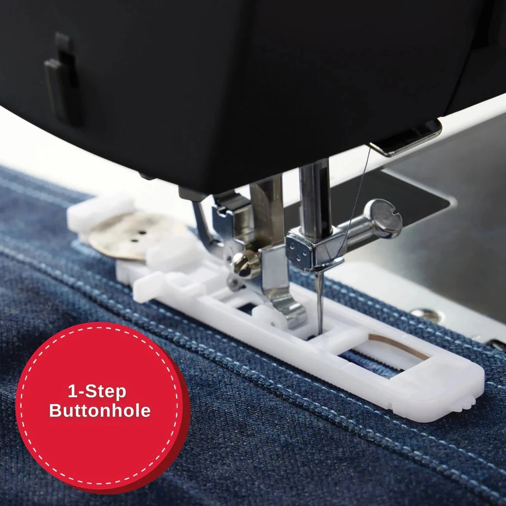 Singer 4432 Heavy Duty Black Special Edition Sewing Machine