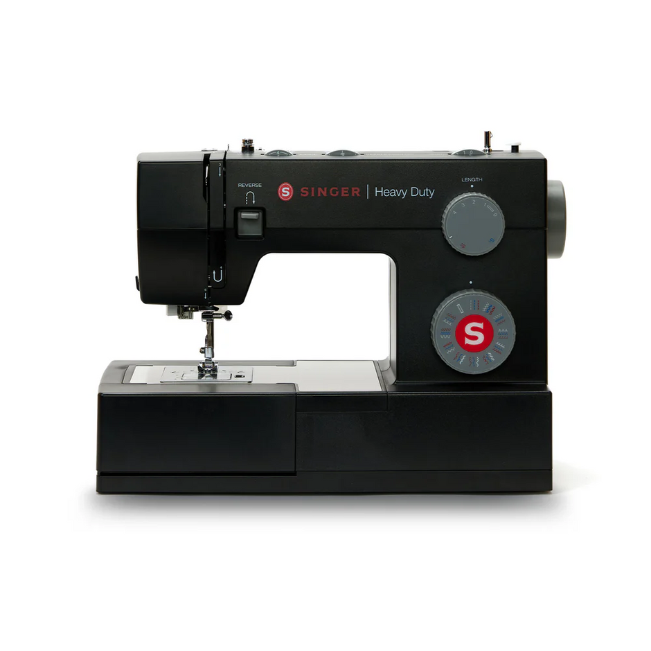 Singer 4432 Heavy Duty Black Special Edition Sewing Machine – World Weidner