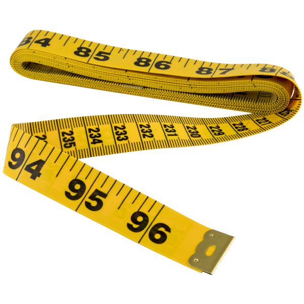 Singer 96" Vinyl Tape Measure 00258