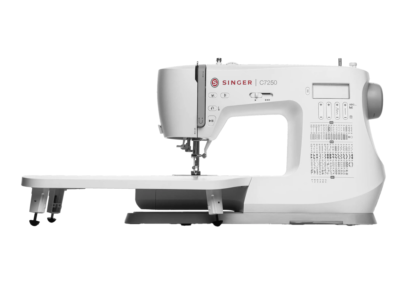 Singer Sewing Machines – World Weidner