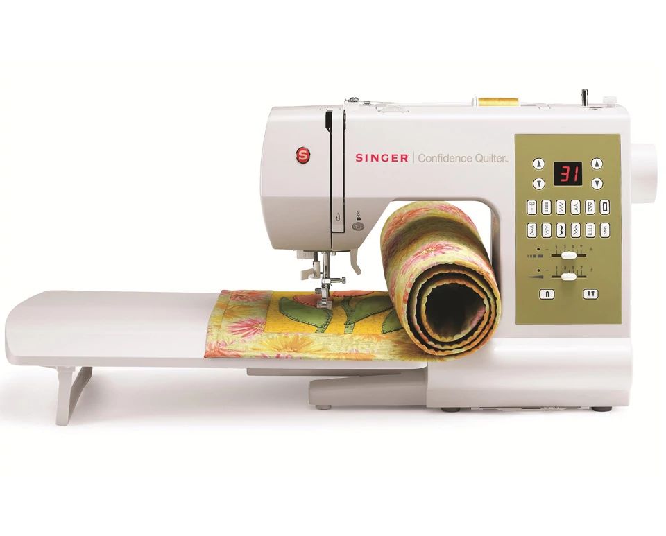 Singer 7469Q Confidence Sewing and Quilting Machine for Sale at World Weidner