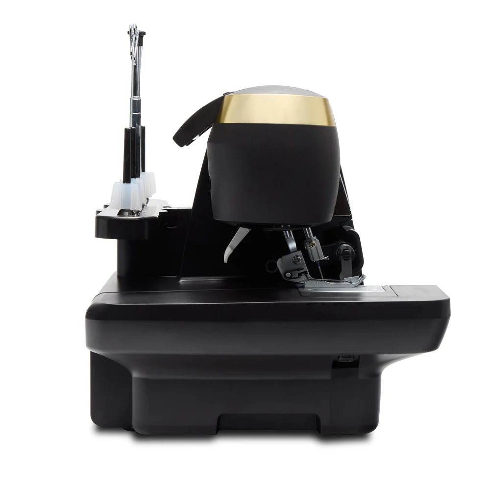 Singer HD0500S Classic Black Serger Machine