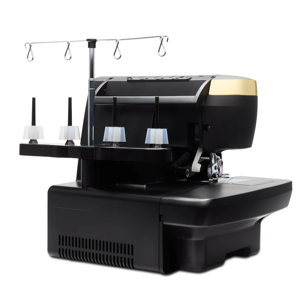 Singer HD0500S Classic Black Serger Machine