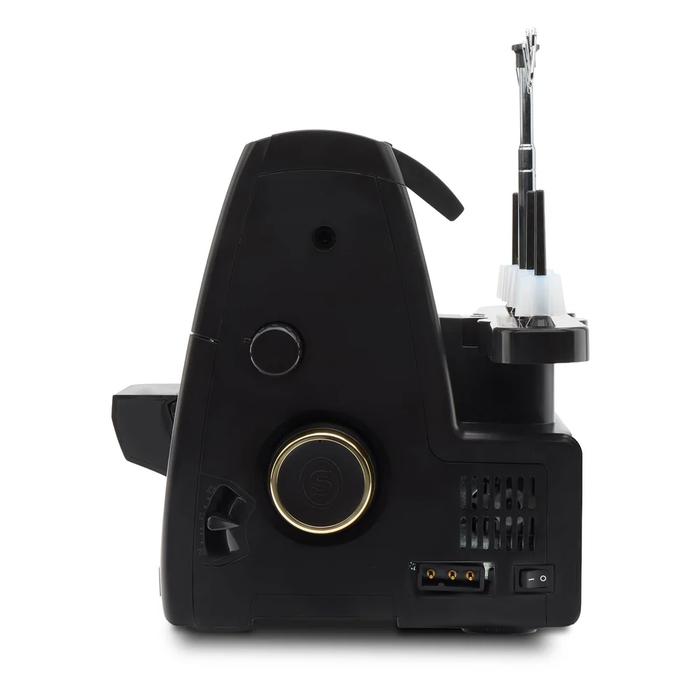 Singer HD0500S Classic Black Serger Machine