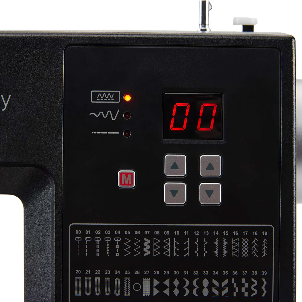 Singer HD6600C Heavy Duty Sterling Sewing Machine