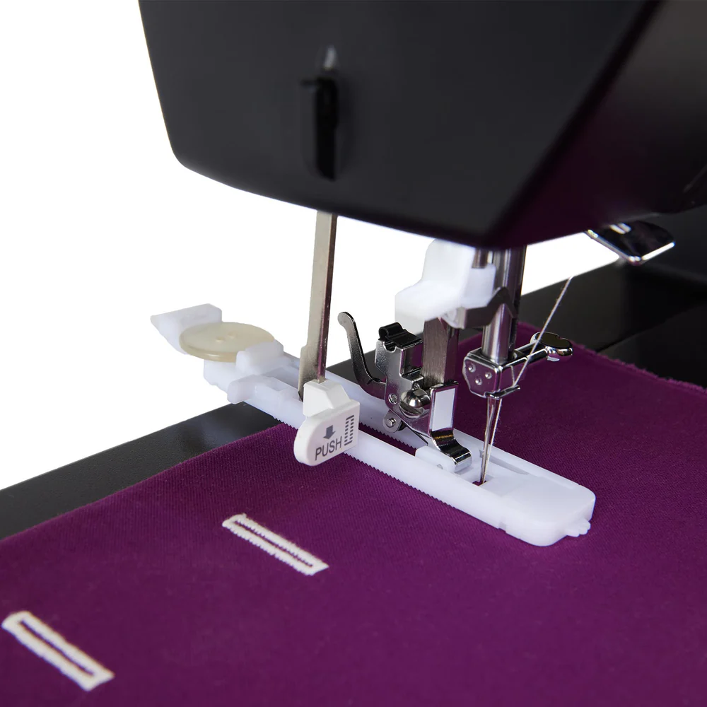 Singer HD6600C Heavy Duty Sterling Sewing Machine