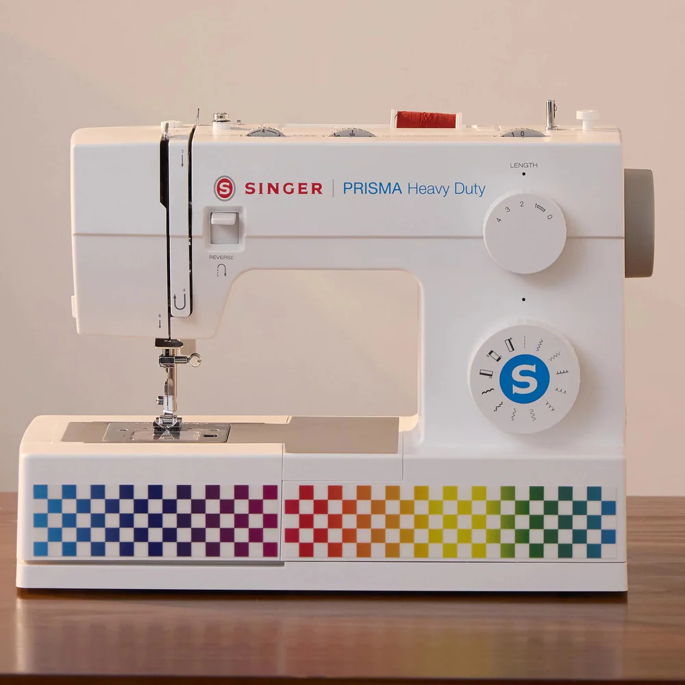 Singer PRISMA Heavy Duty Sewing Machine