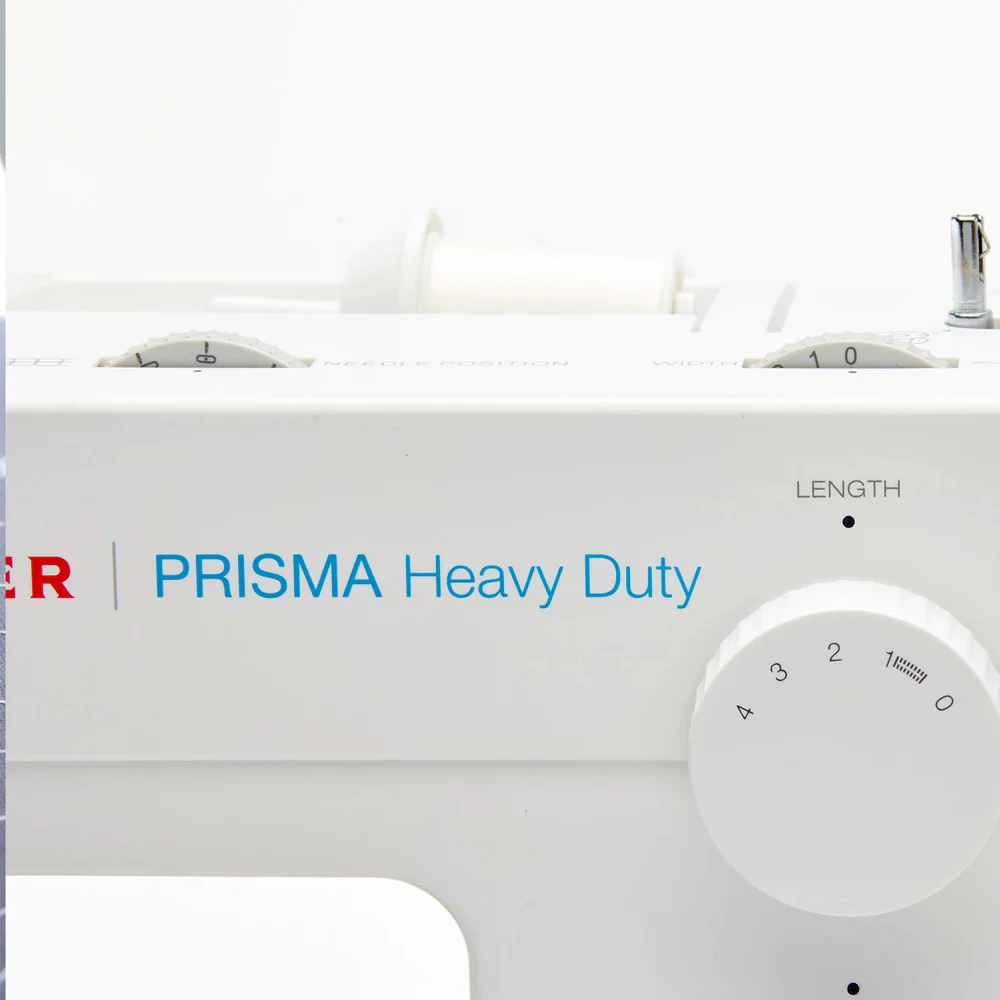 Singer PRISMA Heavy Duty Sewing Machine