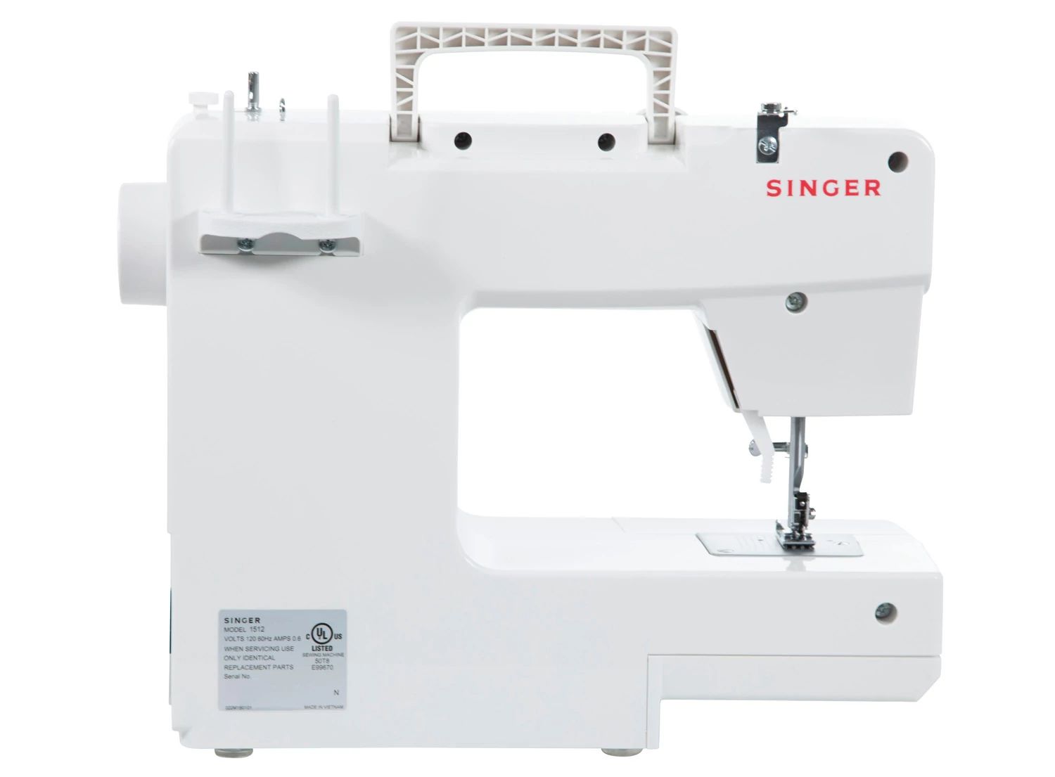 Singer Refurbished Promise™ II 1512 Sewing Machine