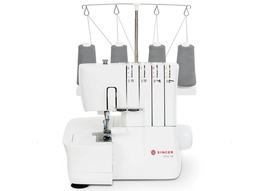 Singer S14-78 OverLock Serger Machine – World Weidner