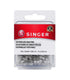 Singer Size 24 Pearlized Ball Head Straight Pins 120ct 07051