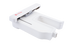 A white Singer embroidery module shown on a clean white background.