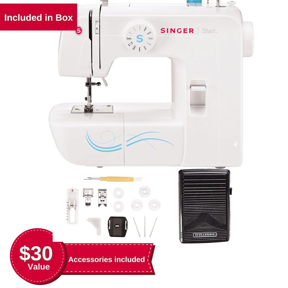 Singer Start 1304 Sewing Machine Accessories