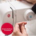 Singer Start 1304 Sewing Machine Quick and Easy Threading