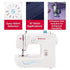 Singer Start 1304 Sewing Machine features